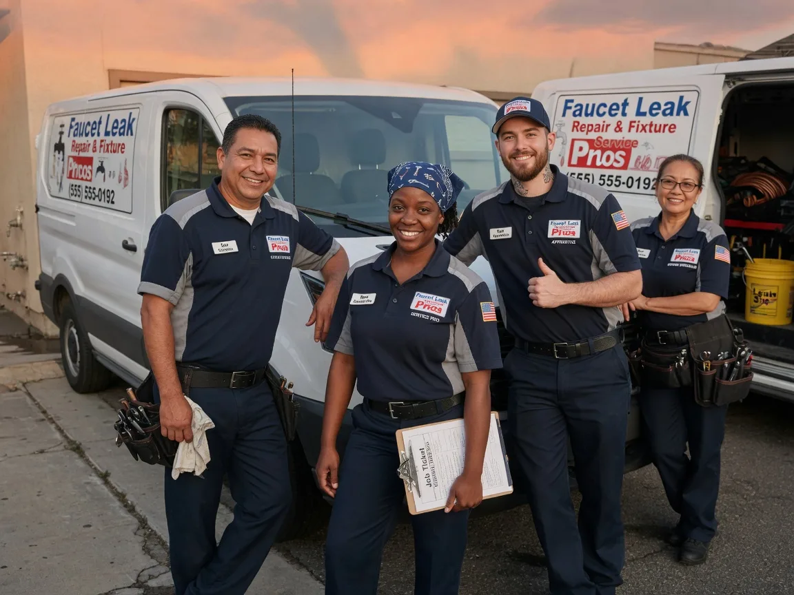 Faucet Repair company in Washingtonville, OH