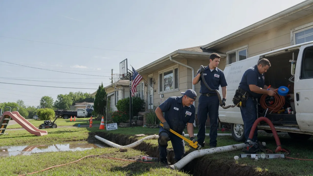 Toilet Installation in Washingtonville, OH near me